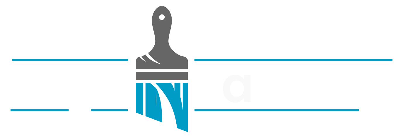 body painting logo